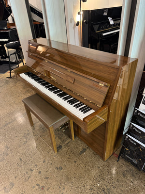 Yamaha LU-101 Upright Piano