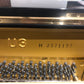 Yamaha U3H 2nd hand upright piano