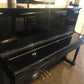 Yamaha U10BL upright piano