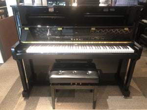 Kawai KX21 pre-loved upright piano