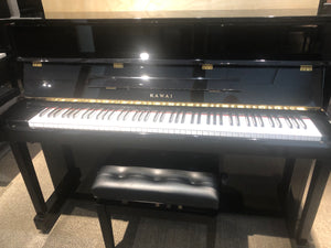 Kawai KX-115 2nd hand upright piano