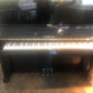 Yamaha U3A Upright Piano polished black