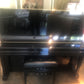 Yamaha U3A Upright Piano polished black