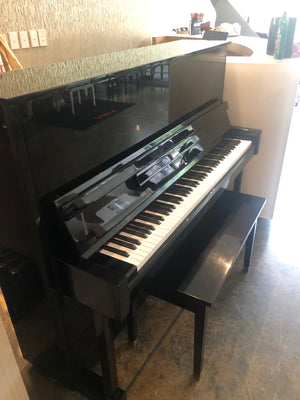 Kawai CX-21 2nd hand upright piano