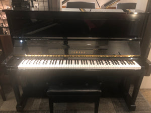 Yamaha SX101RB1 2nd hand upright piano