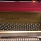 Yamaha SX101RB1 2nd hand upright piano