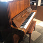 Rosenstock R3 2nd hand Polished Walnut upright piano