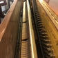Rosenstock R3 2nd hand Polished Walnut upright piano