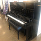 Yamaha UX30 BL 2nd hand upright piano