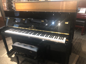 Kawai K-200 2nd hand upright piano