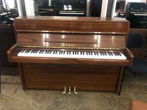 Yamaha M1 upright piano
