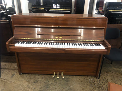 Yamaha M1 upright piano