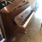 Yamaha M1 upright piano