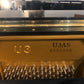 Yamaha U3AS 131cm upright piano