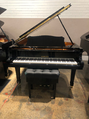 Yamaha C5 2nd hand Grand Piano