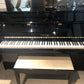 Yamaha MJ5 2nd hand upright piano