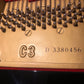 Yamaha C3 Grand Piano