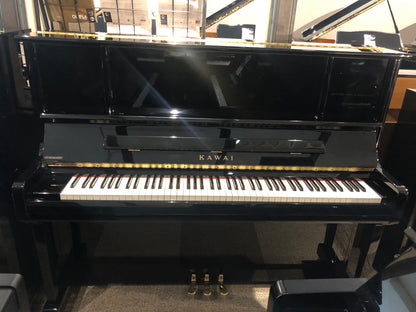 Kawai K-5 2nd hand upright piano