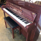 Yamaha LX110 -T-PM 2nd hand upright piano