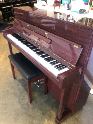 Yamaha LX110 -T-PM 2nd hand upright piano