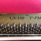 Yamaha LX110 -T-PM 2nd hand upright piano