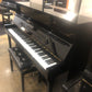 Schimmel 115 Tradition 2nd hand upright piano with Silent System