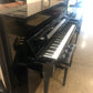 Schimmel 115 Tradition 2nd hand upright piano with Silent System