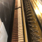 Kawai K-50 2nd hand upright piano. Kawai factory refurb. program.