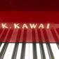 Kawai GL-10 Baby Grand Ferrari Red