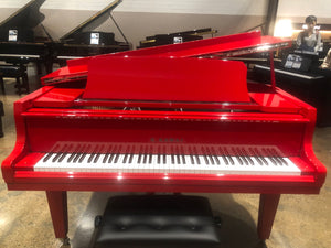 Kawai GL-10 Baby Grand Ferrari Red