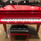 Kawai GL-10 Baby Grand Ferrari Red