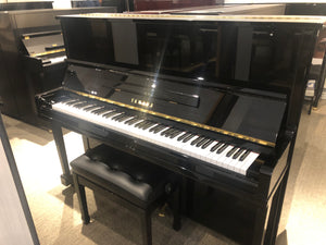 Yamaha U10A Upright Piano