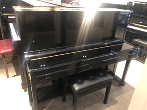 Yamaha U10A Upright Piano