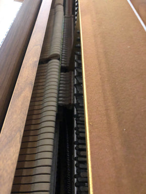 Yamaha LU101 2nd hand upright piano