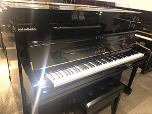 Yamaha U1J 2nd hand upright piano