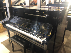 Yamaha U1J 2nd hand upright piano