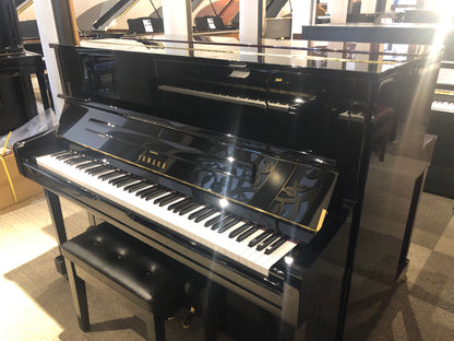 Yamaha U1J 2nd hand upright piano