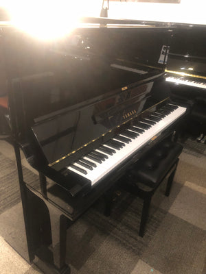 Yamaha U3A 2nd hand upright piano