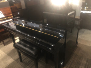 Yamaha U3A 2nd hand upright piano