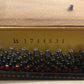 Yamaha M1 2nd hand upright piano