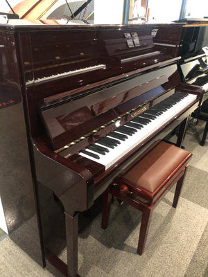 Bechstein A124 Upright Piano