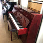 Yamaha C108 2nd hand upright piano