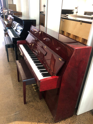 Yamaha C108 upright piano