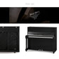 Kawai ND21 new upright Silent Piano floor model