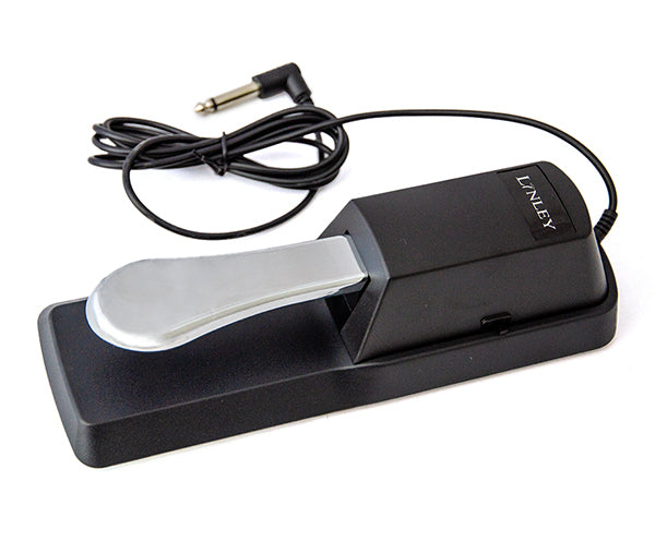 Linley dual polarity sustain pedal