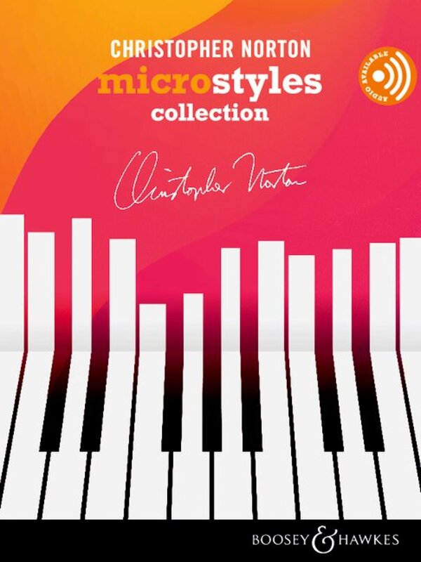 MICROSTYLES COLLECTION 1-4 FOR PIANO BK/OLA