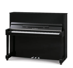 Kawai ND21 new upright Silent Piano floor model