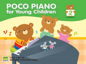 POCO PIANO FOR YOUNG CHILDREN LEVEL 2