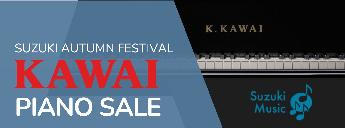 Suzuki Kawai Piano Sale