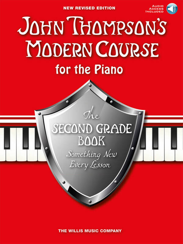 MODERN COURSE SECOND GRADE BK/OLA (O/P SUB)